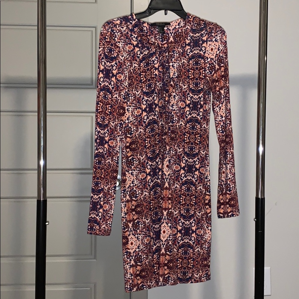 Long Sleeve Dress
